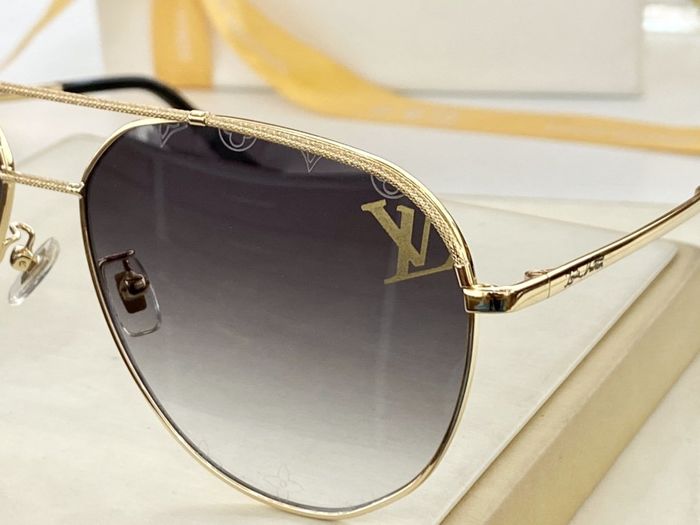 Louis Vuitton Sunglasses Top Quality LVS00864